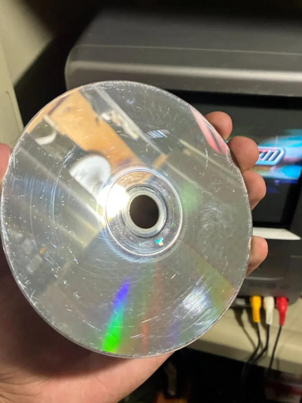 Need For Speed Underground PlayStation 2 PS2 Disc Only Tested Working